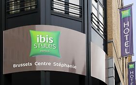 Ibis Styles Brussels Centre Stephanie